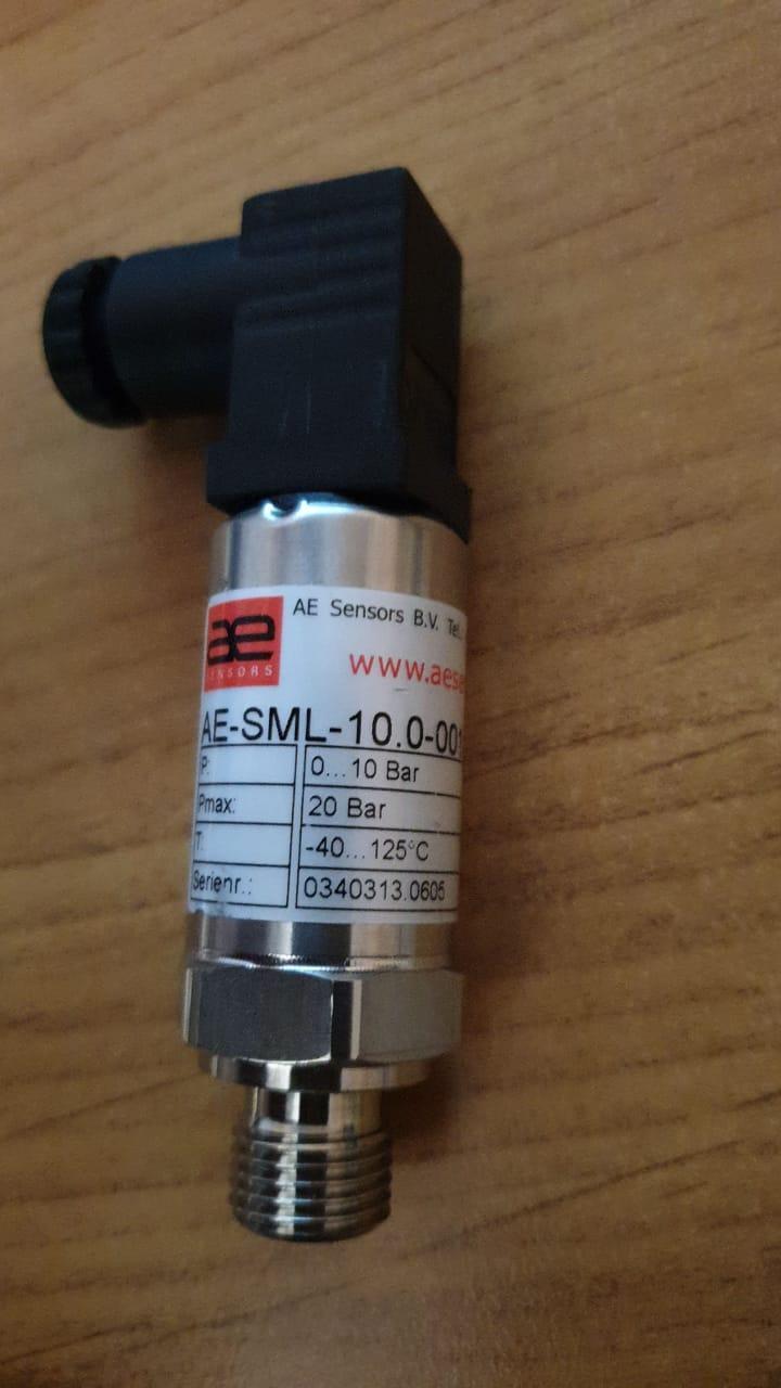 AE-SML-10.0-0010B Датчик давления для промышленного применения Ae Sensor (ADZ-SML-10.0)