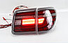 Обновленная задняя оптика (тюнинг фонари) на Nissan Patrol с 2010 г. по 2019 г.  LED с динамическим поворотник, фото 8