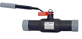 Жұмыр кран/Кран шар ст 11с67п Ду125 Ру25 п/привар Forteca