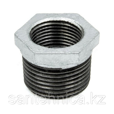 Бұранда қара /Футорка чугун оц Ду 25*20 (150), фото 1