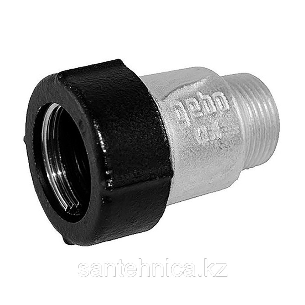 Соединитель на металл. AK наружн. 1" (31,4-34,2 мм) (15)