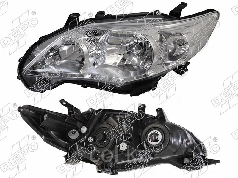 Фара TOYOTA COROLLA 10-13