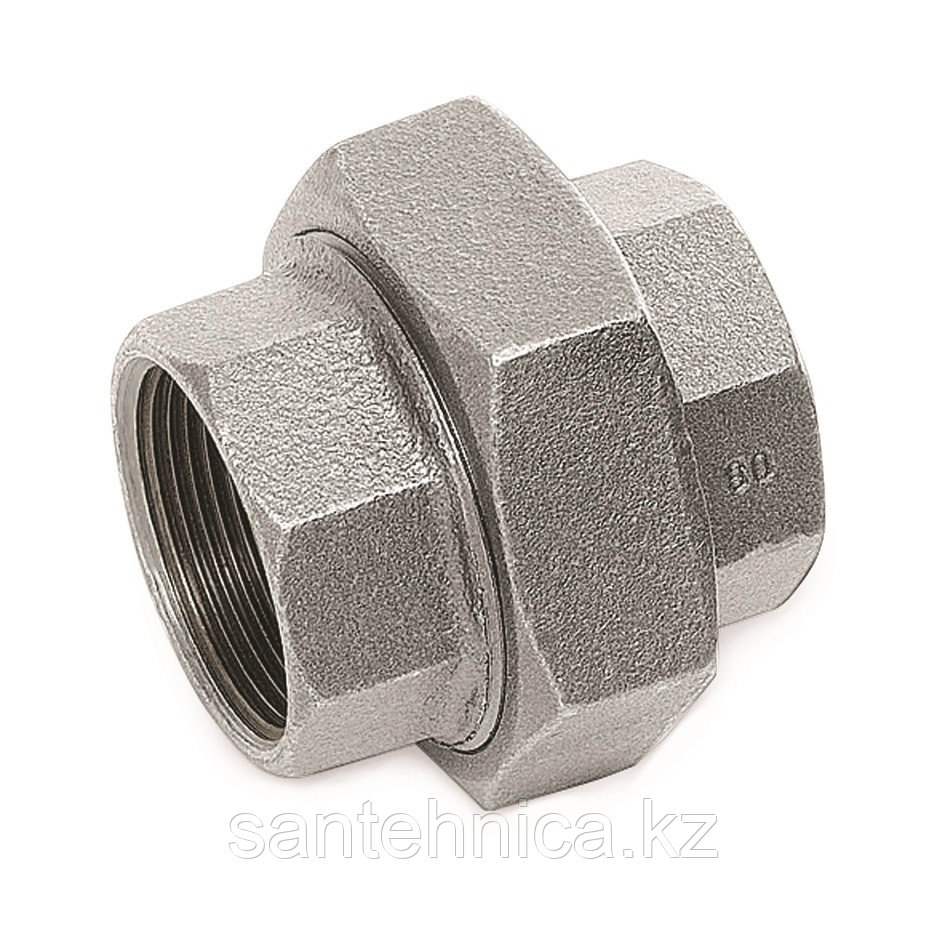 Қосқыш /Соединетель американка чугун Ду 15 ВР/ВР (90)