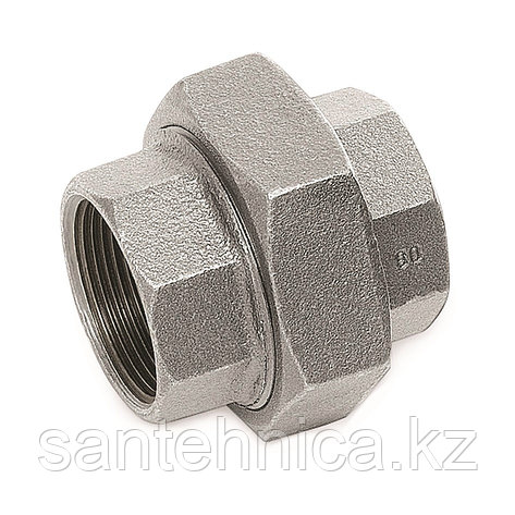 Қосқыш /Соединетель американка чугун Ду 15 ВР/ВР (90), фото 1