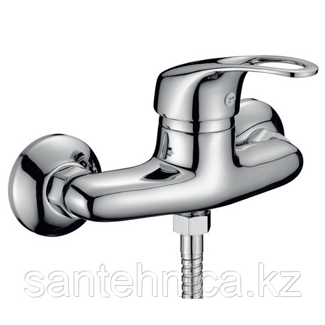 Смеситель Calorie CAL1031A03 душ без излива, фото 1