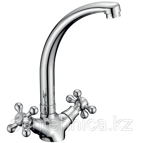 Смеситель Calorie CAL8023A кухня, фото 1