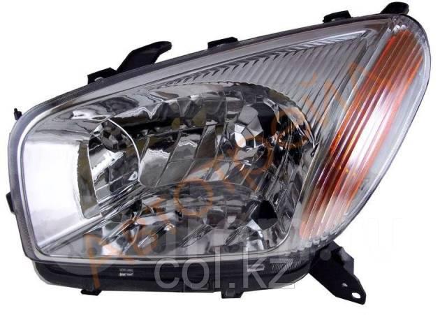 Фара TOYOTA RAV4 00-03 желтый поворот