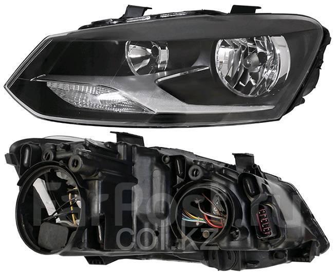 Фара VW POLO 15- SEDAN/POLO 09-13 HBK LH