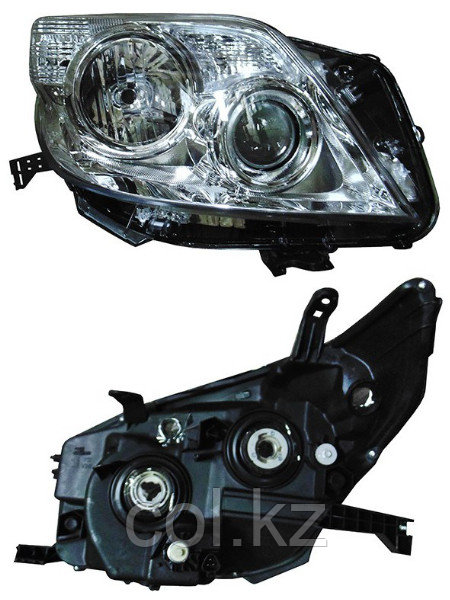 Фара TOYOTA LAND CRUISER PRADO 09-13 с электрокорректором
