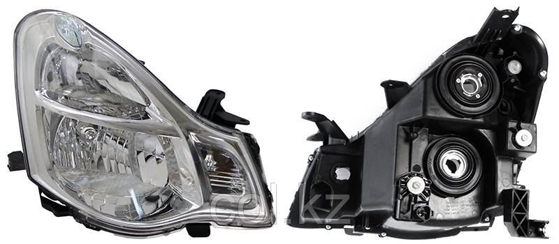Фара NISSAN ALMERA RUS 12-/ BLUEBIRD SYLPHY 05-12