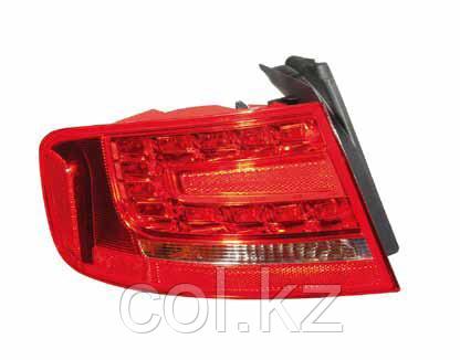 Фонарь задний AUDI A4 08-11 диодный LH