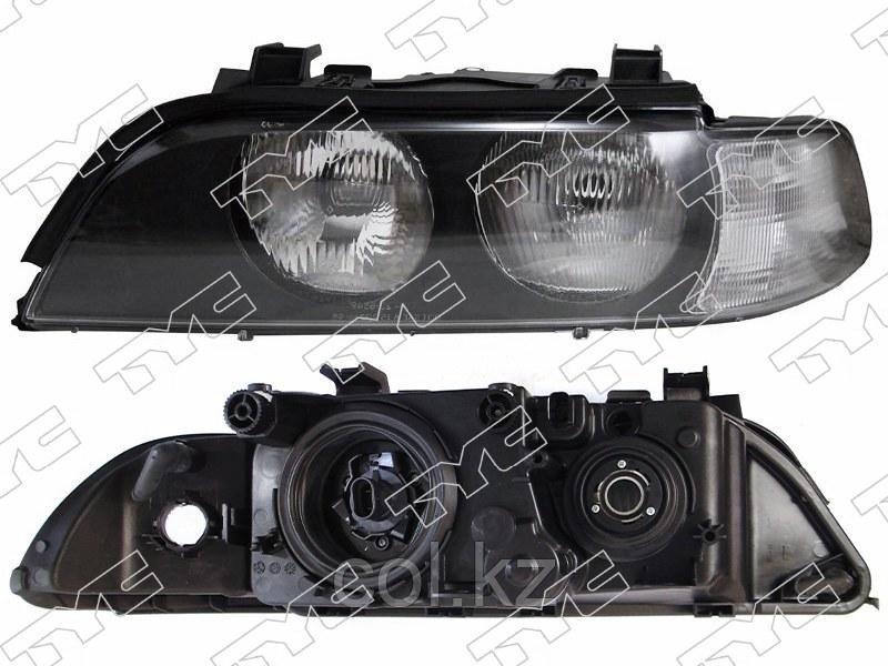 Фара BMW E39 95-00 с белым габаритом