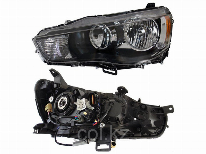 Фара MITSUBISHI OUTLANDER XL 10-13