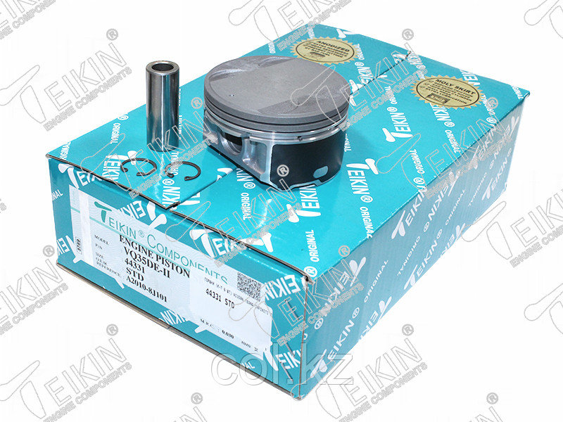 Поршни (к-т 6 шт) NISSAN TEANA/INFINITI FX35 VQ35DE V6 DOHC 24V 04-