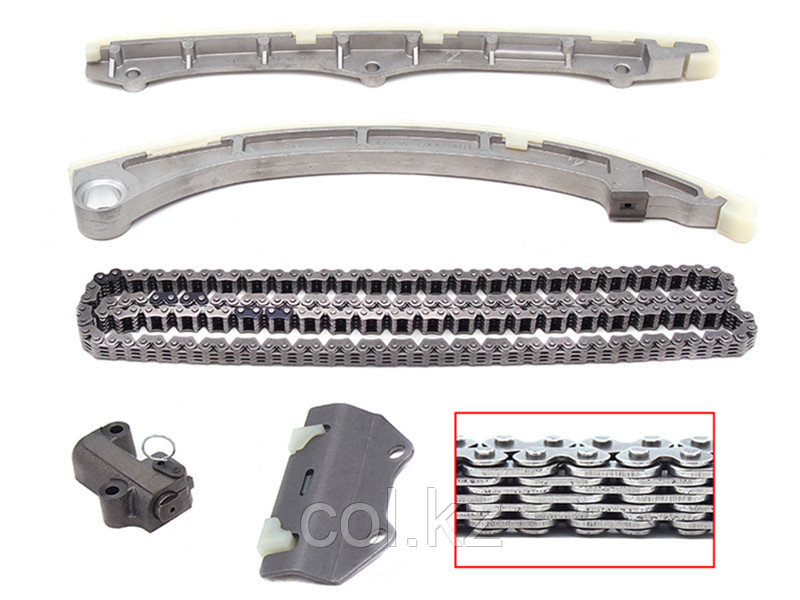 Комплект ГРМ HONDA K24A CR-V/ACCORD 05- L=176