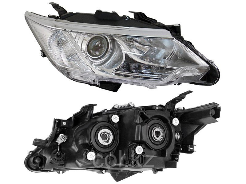 Фара TOYOTA CAMRY 14- с электрокорректором