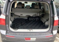 Коврик в багажник Chevrolet Orlando (10-) 5 мест (полимерный), фото 2