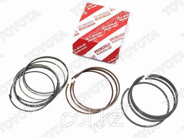 Кольца поршневые TOYOTA CAMRY,KLUGER 2AZFE 03-