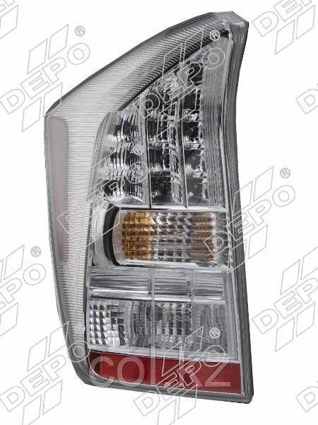 Фонарь задний TOYOTA PRIUS 09- LH