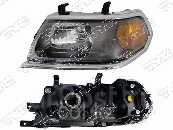 Фара MITSUBISHI PAJERO SPORT 00-08