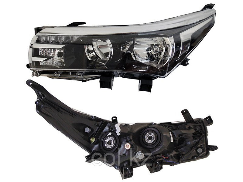 Фара TOYOTA COROLLA 13-16 LH диод.