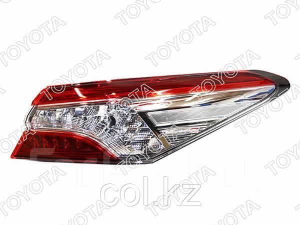 Фонарь задний TOYOTA camry 70 RH LED