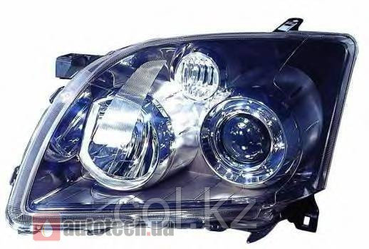 Фара TOYOTA AVENSIS 06-08 под электрокорректор