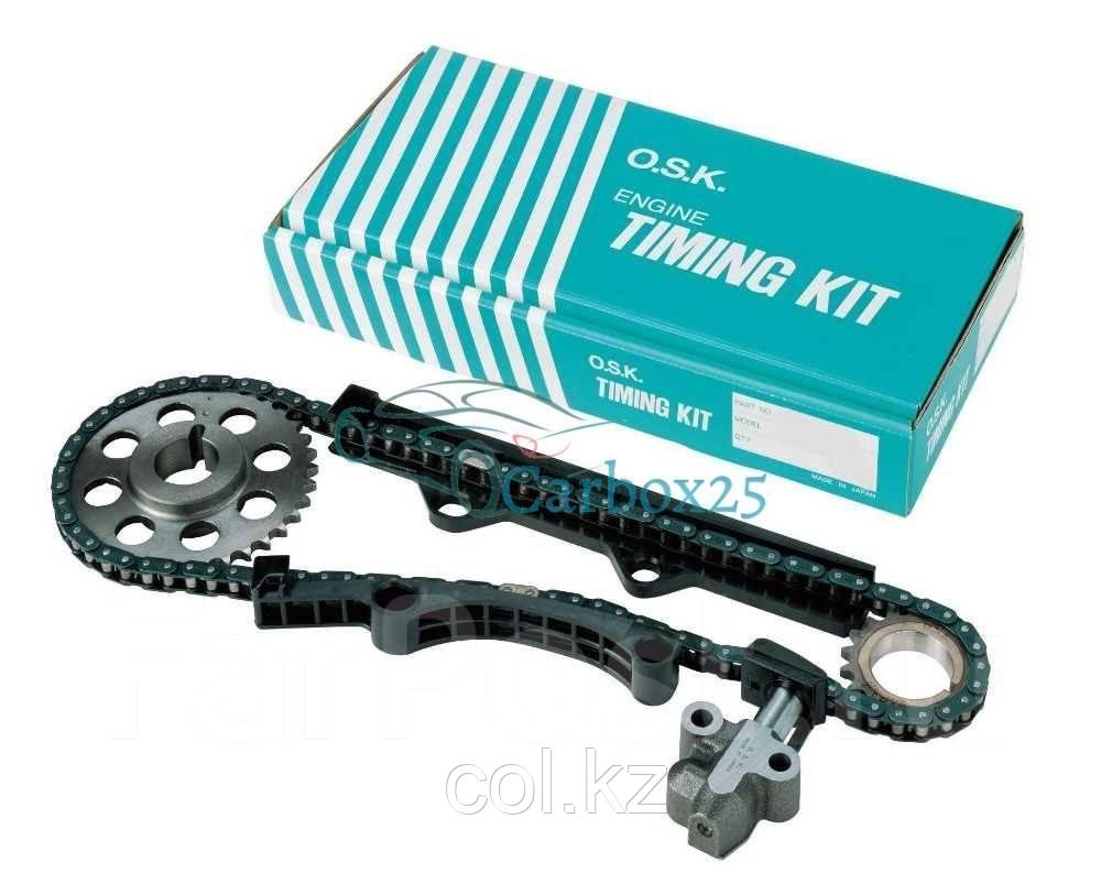 Комплект для замены цепи ГРМ NISSAN CR10DE/CR12DE/CR14DE 02-