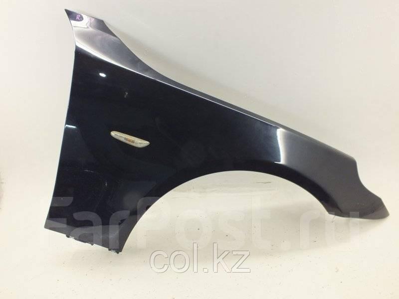 Крыло BMW E60 03-09 RH алюминий (пр-во Тайвань)