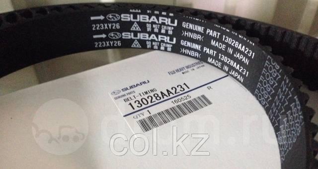 Ремень ГРМ Subaru EJ15/18/20E SOHC Forester SF/SG 98-05, Impreza GC/GD/GG/GF 98-05, Legasy BE/BH 98-