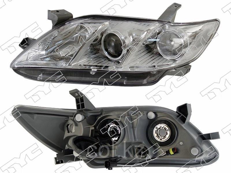 Фара TOYOTA CAMRY 06-09 желтый габарит