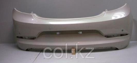 Бампер задний HYUNDAI SOLARIS 14-17 HBK