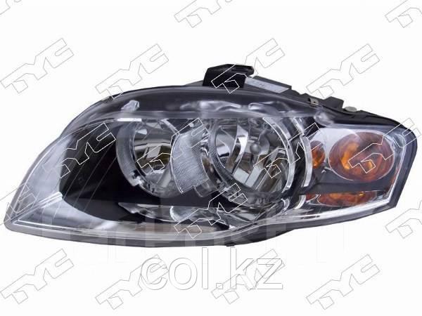 Фара AUDI A4 05-07 LH с электрокорректором