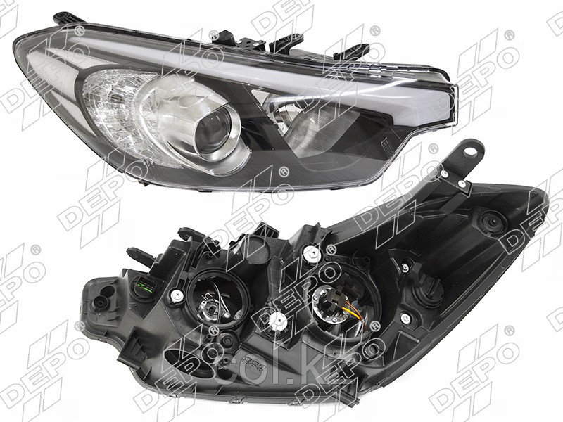 Фара KIA CERATO/FORTE 13-16 RH