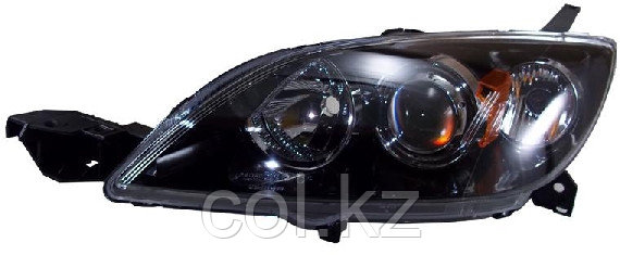Фара MAZDA 3/AXELA 03-08 5D под электрокорректор