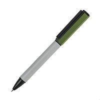 Ручка шариковая BRO, Зеленый, -, 27301 15