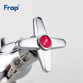 Қоспалауыш /Смеситель дельфин FRAP F1020-1, фото 3