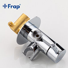 Смеситель с гигиеническим душем Frap F7505-2, фото 2