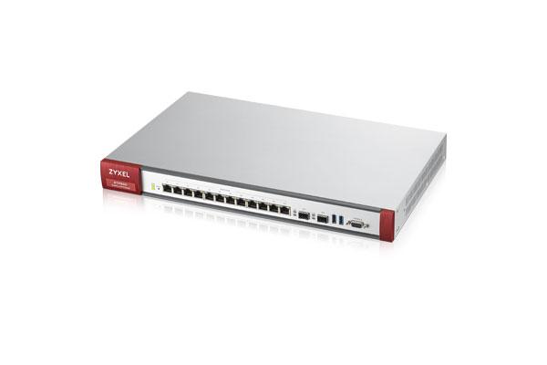 Zyxel ZyWALL ATP800 Межсетевой экран Rack, 7 конфигурируемых (LAN/WAN) портов GE