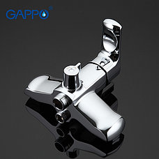 Смеситель для ванны Gappo Decotta G2211, фото 3