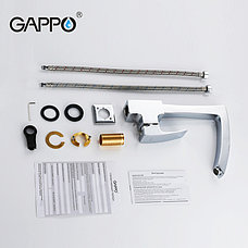 Смеситель для кухни Gappo Jacob G4007, фото 3
