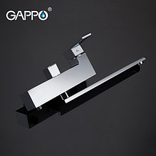 Смеситель для ванны Gappo Roiey G2239, фото 2