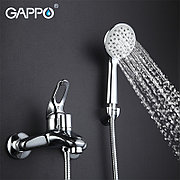 Смеситель для ванны Gappo Fabio G3238