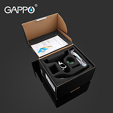 Смеситель для ванны Gappo Fabio G3238, фото 3