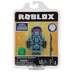 Roblox 19898 Игровая фигурка Роблокс "Андромеда: Исследователь"