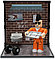 Roblox ROB0260 Игровой набор Роблокс "Побег из тюрьмы: Личное время", Джейлбрейк, фото 2