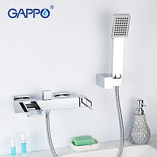 Смеситель для ванны Gappo Brook G3240, фото 2