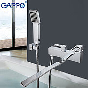 Смеситель для ванны Gappo Brook G2240