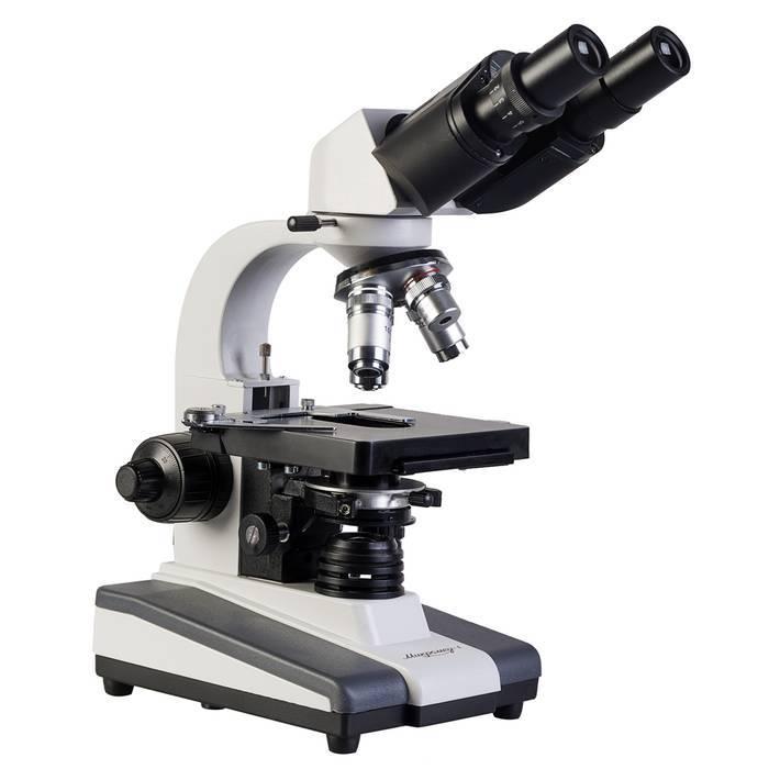 Микроскоп бинокулярный Микромед 1 - фото 1 - id-p72425421