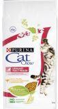 CAT CHOW Urinary 15кг профилактика мочекаменной болезни у кошек Tract Health Кэт Чау Уринари